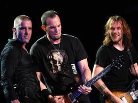 Parking Creed with 3 Doors Down