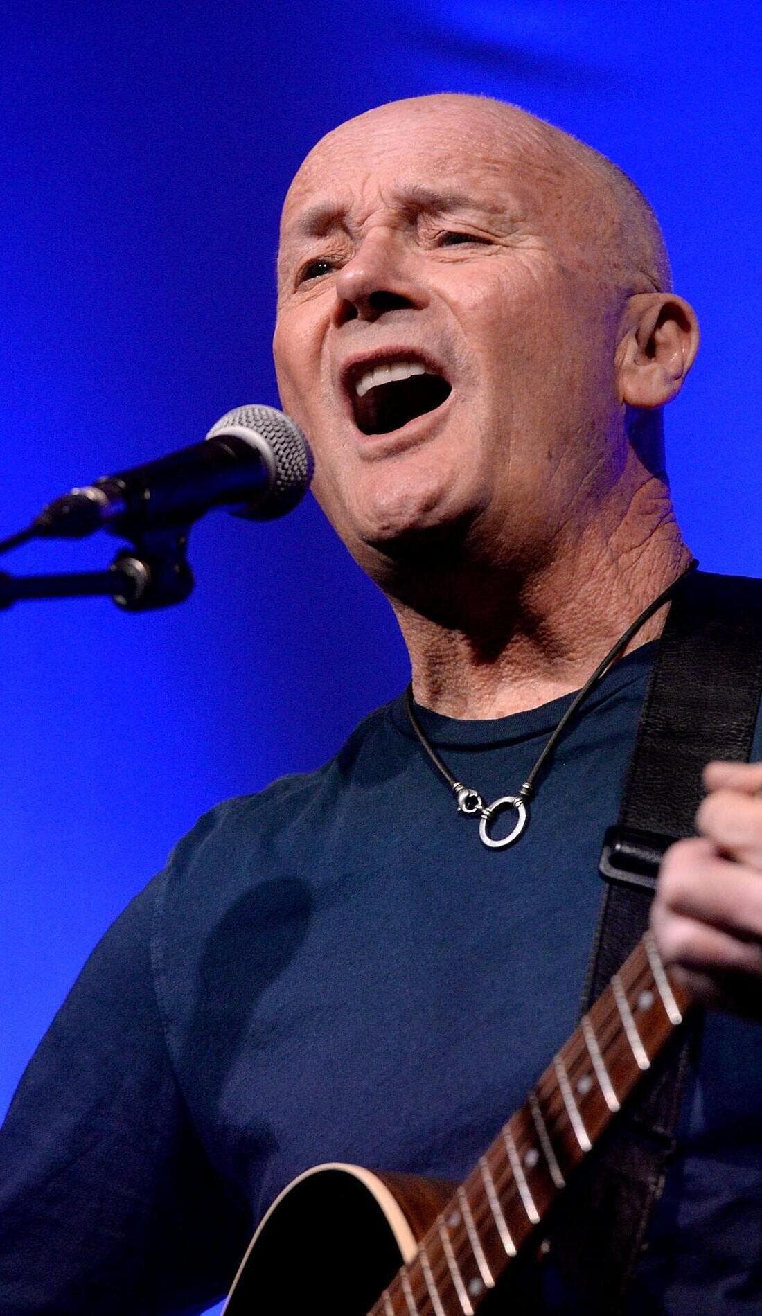 Creed Bratton promotional image for upcoming events and ticket sales