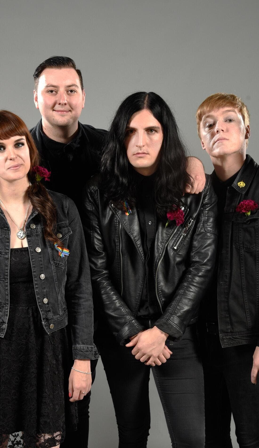 Creeper promotional image for upcoming events and ticket sales