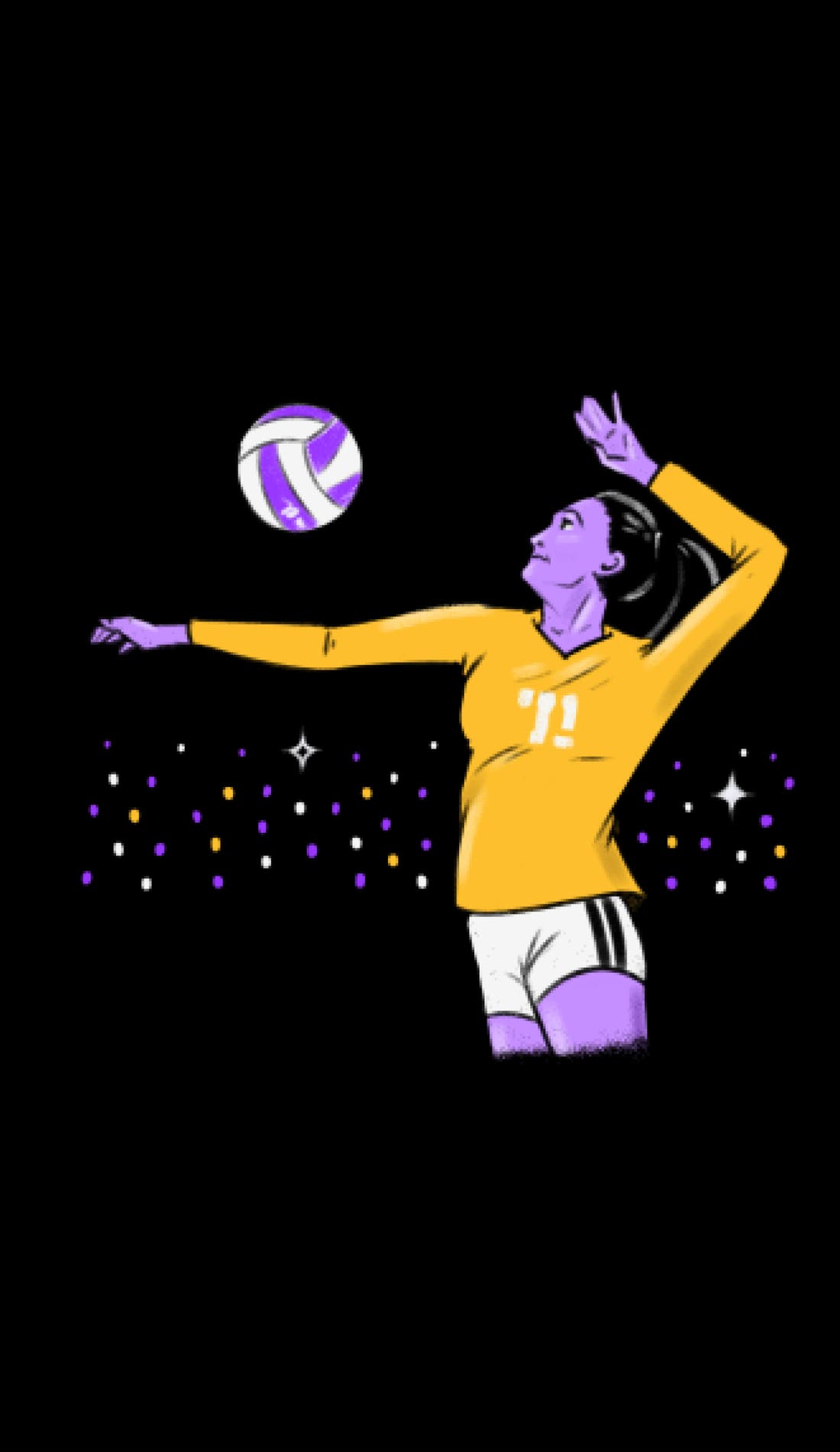 Creighton Bluejays Womens Volleyball promotional image for upcoming events and ticket sales