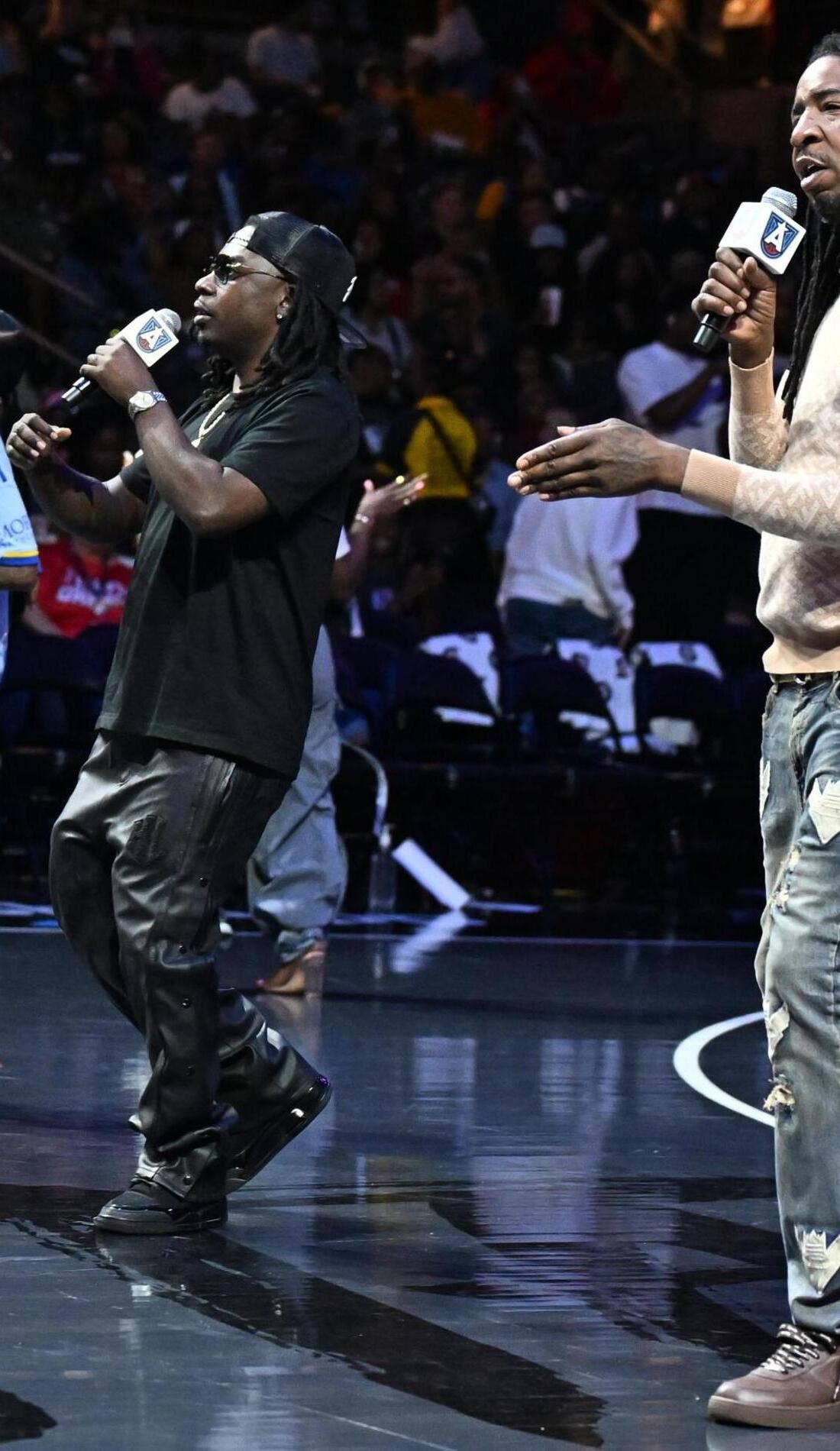 Crime Mob promotional image for upcoming events and ticket sales