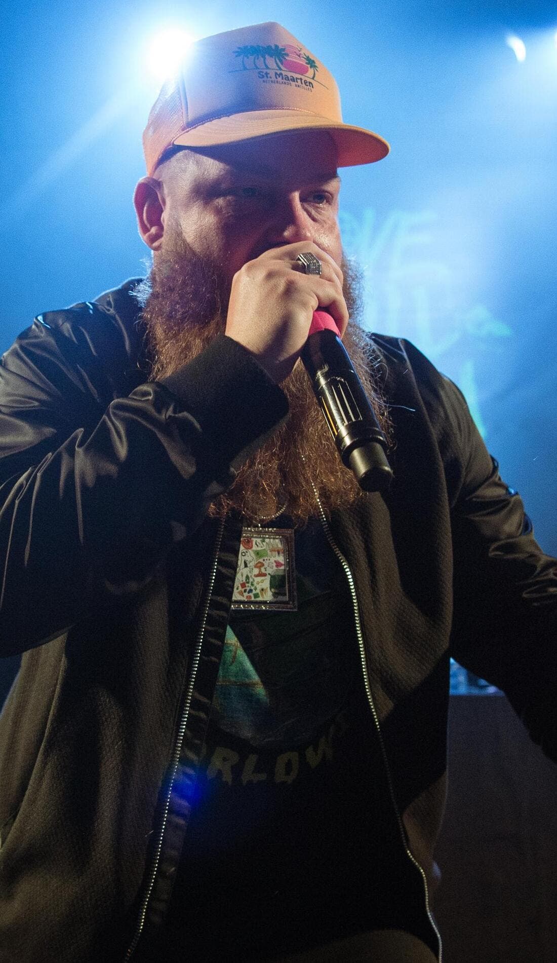 Crimeapple in Texas! promotional image for upcoming events and ticket sales