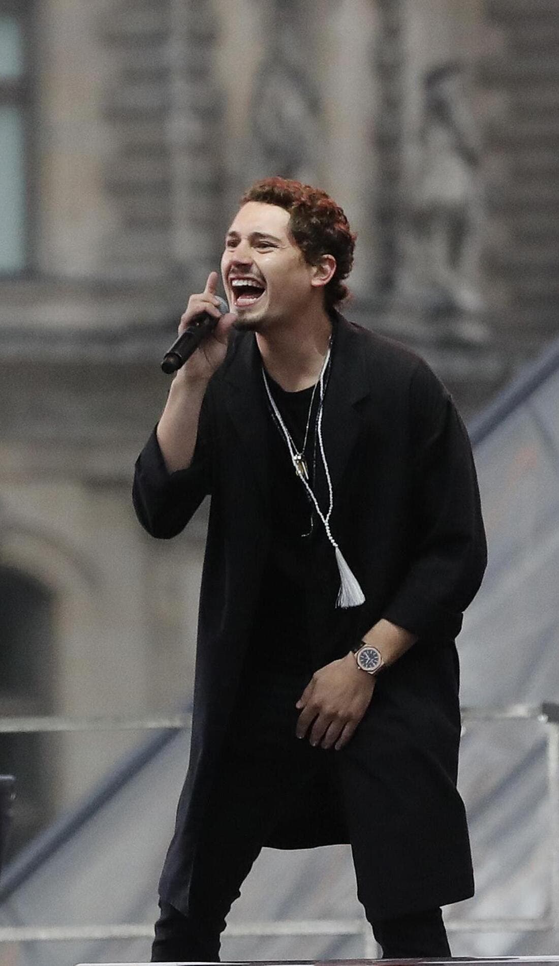 Cris Cab promotional image for upcoming events and ticket sales