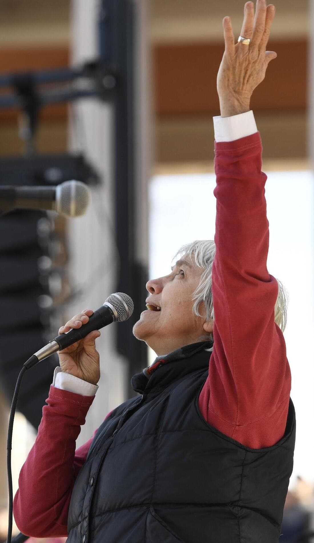 Cris Williamson promotional image for upcoming events and ticket sales