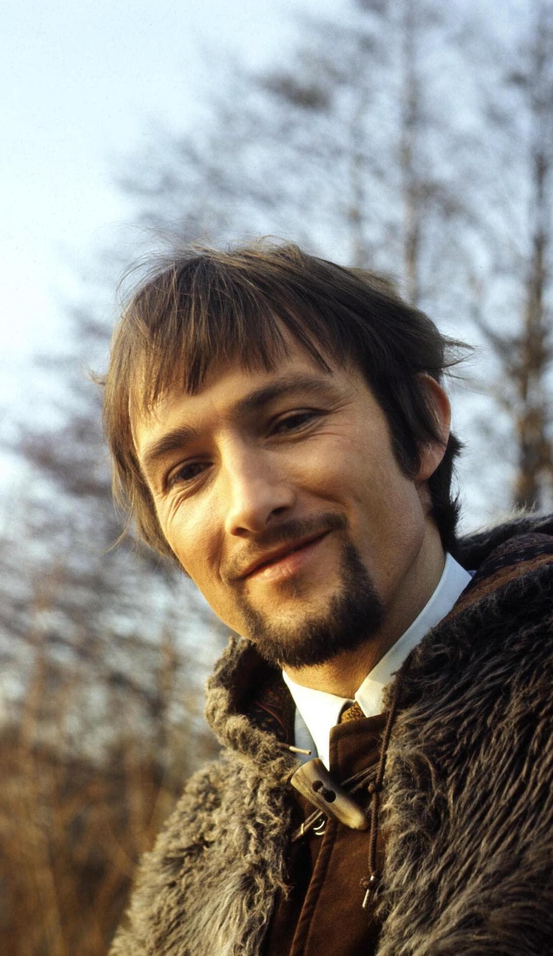 Crispian St. Peters promotional image for upcoming events and ticket sales