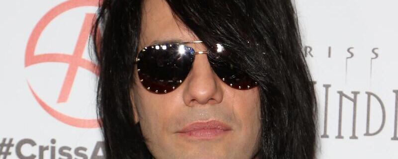 Criss Angel at Criss Angel Theater at Planet Hollywood