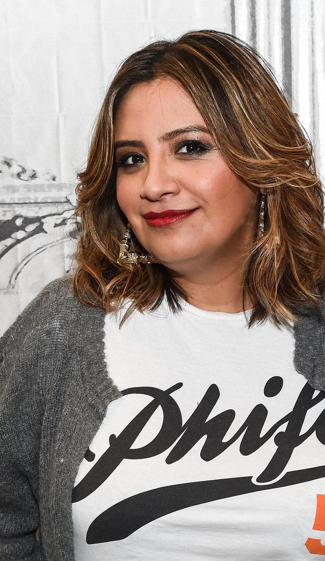 Cristela Alonzo promotional image for upcoming events and ticket sales