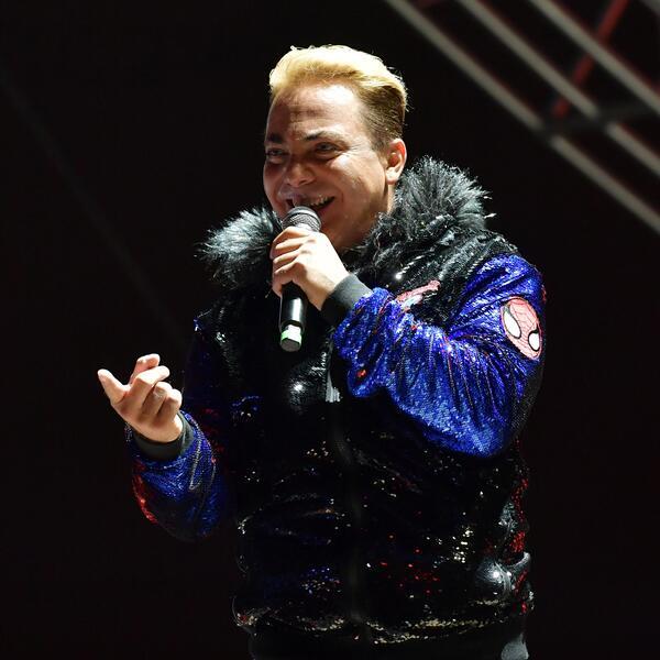 Cristian Castro image