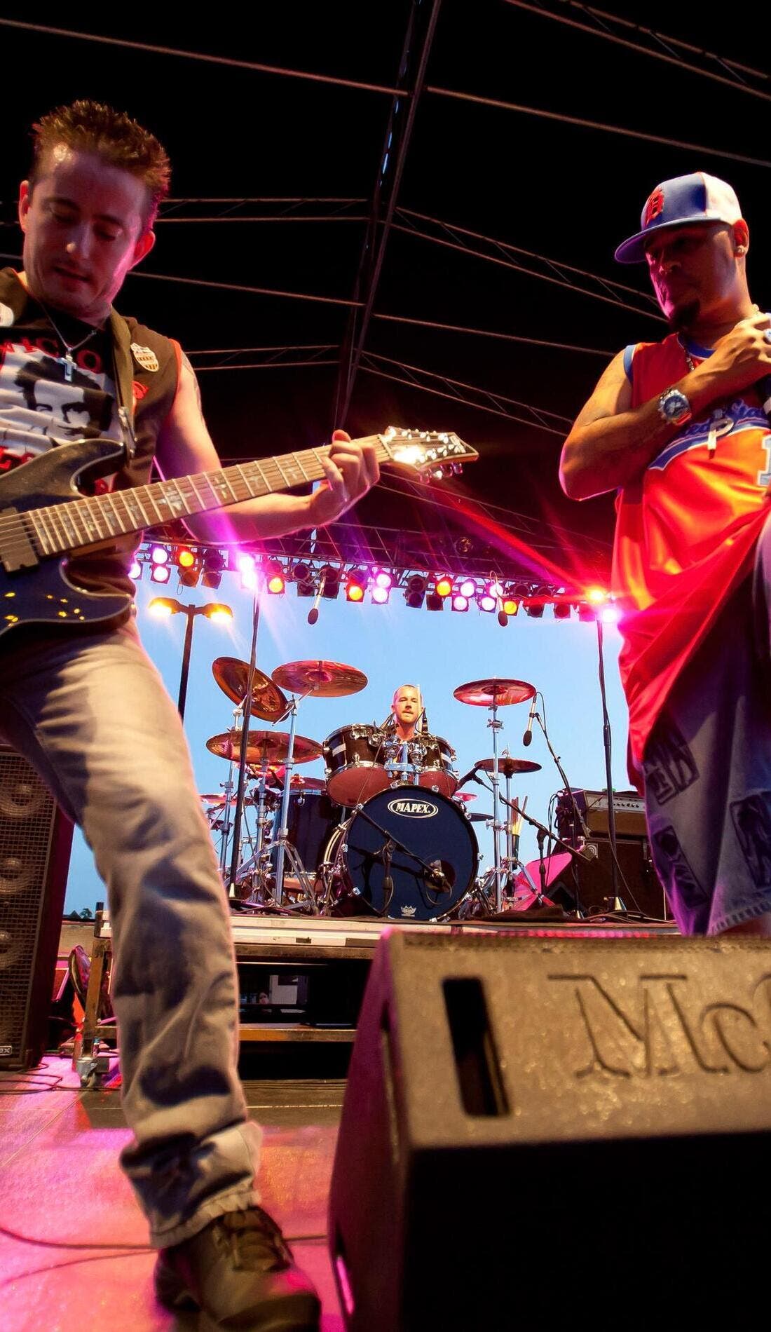 Critical Bill promotional image for upcoming events and ticket sales