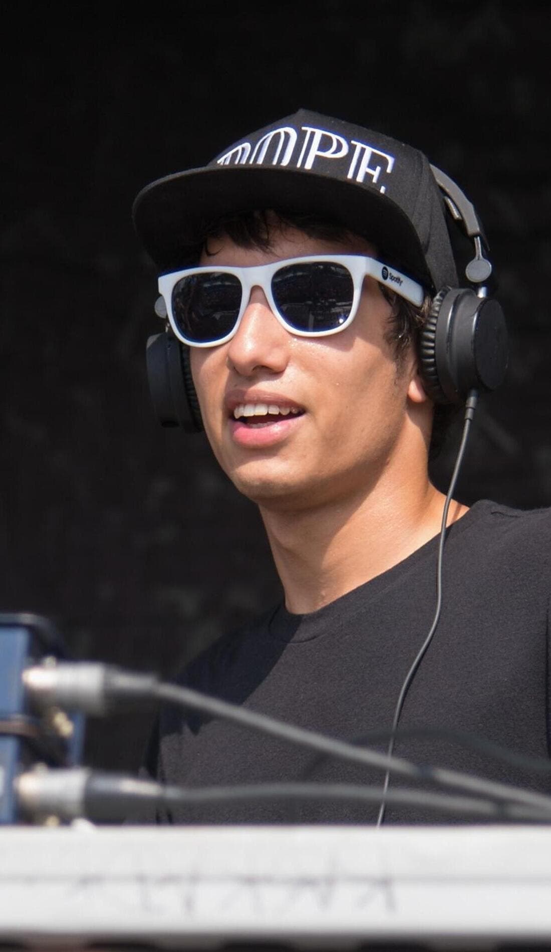 Crizzly promotional image for upcoming events and ticket sales