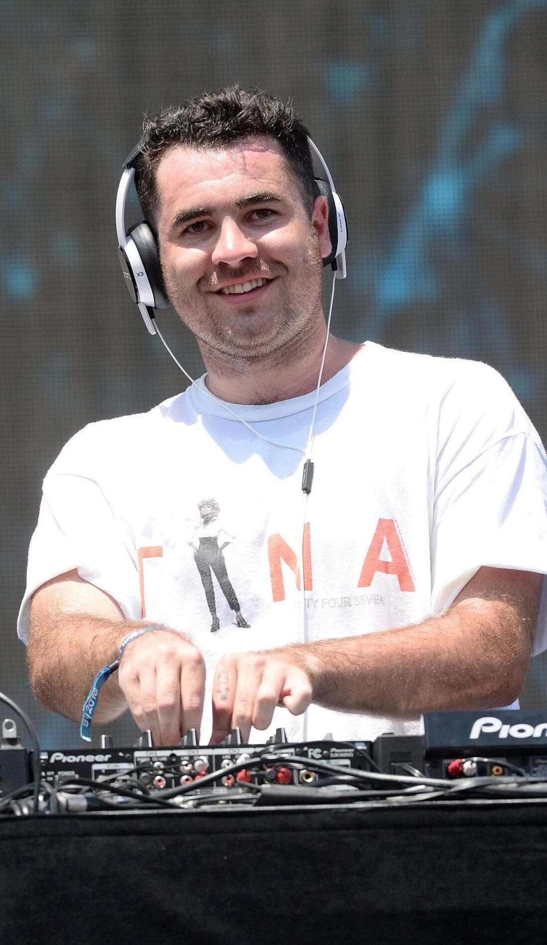 CRNKN promotional image for upcoming events and ticket sales