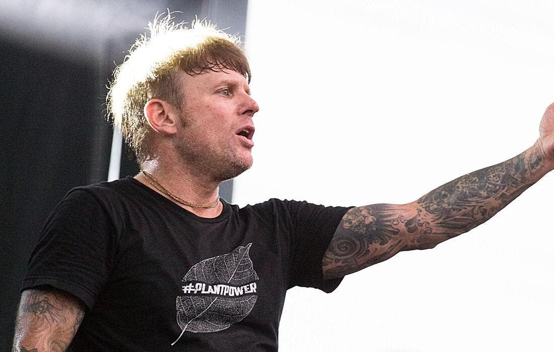 Promotional image for Cro-Mags tickets at Reggies Rock Club on Sep 14, 2025