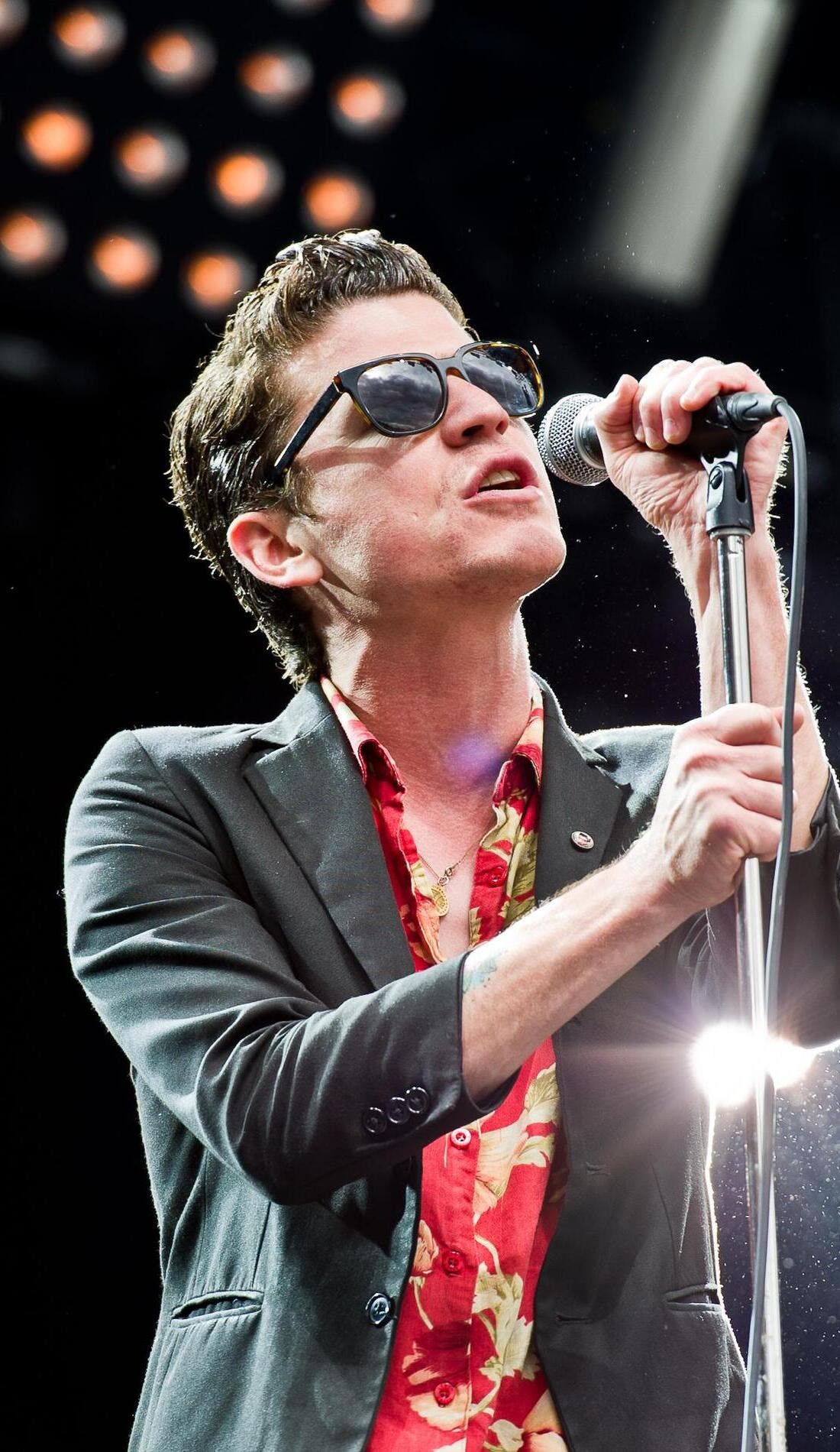 Crocodiles promotional image for upcoming events and ticket sales