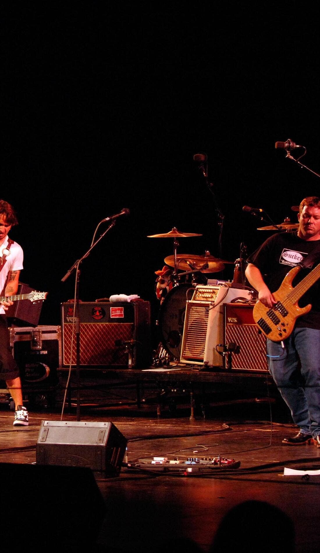 Cross Canadian Ragweed promotional image for upcoming events and ticket sales