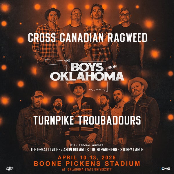 Cross Canadian Ragweed image