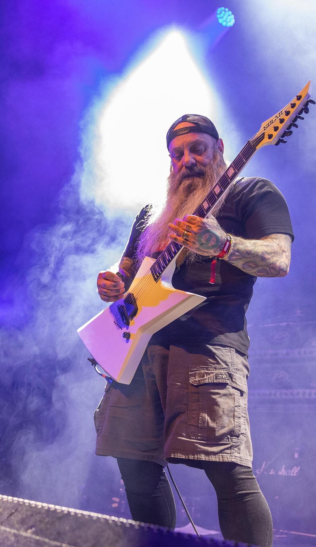 Crowbar promotional image for upcoming events and ticket sales