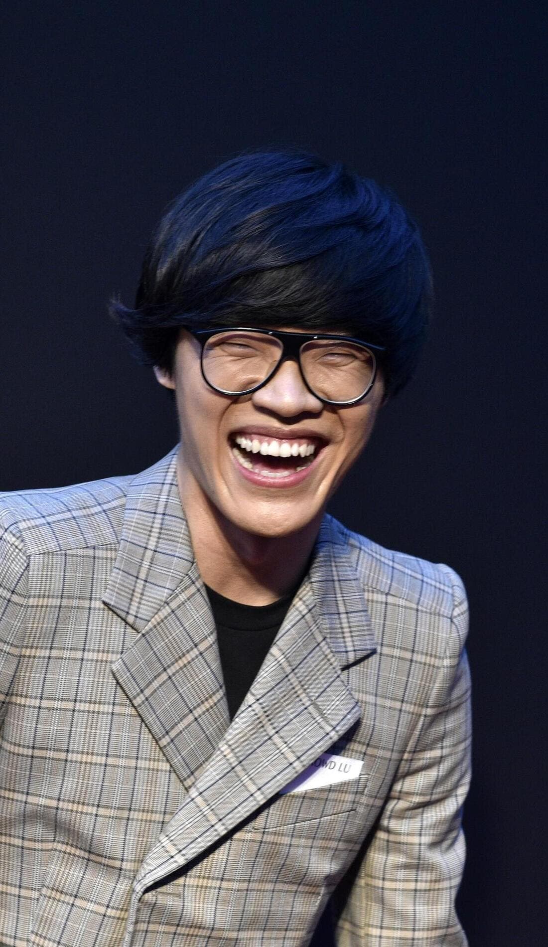 Crowd Lu promotional image for upcoming events and ticket sales