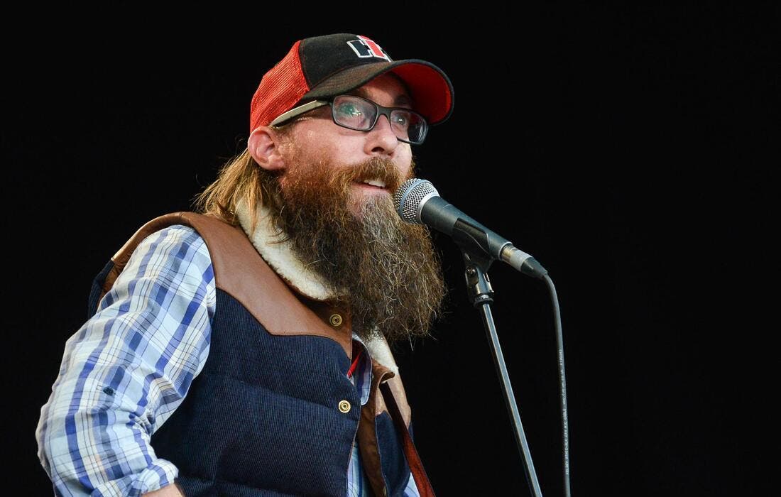 Promotional image for Crowder with Zach Williams tickets at North Charleston Coliseum on Nov 22, 2025