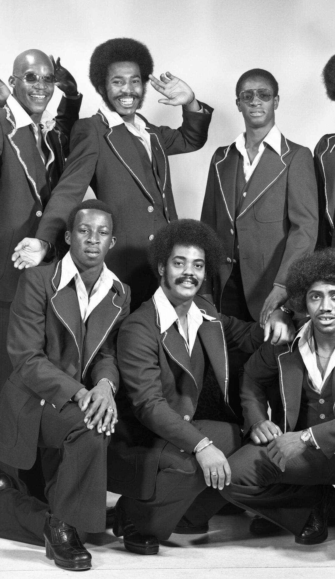 Crown Heights Affair promotional image for upcoming events and ticket sales