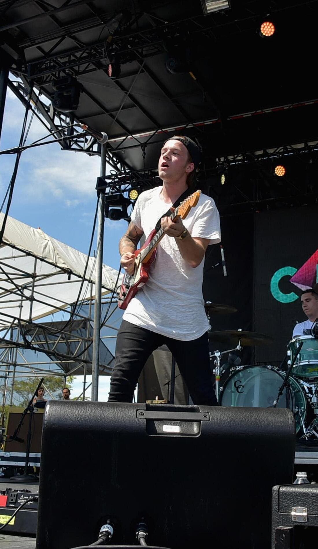 CRUISR promotional image for upcoming events and ticket sales