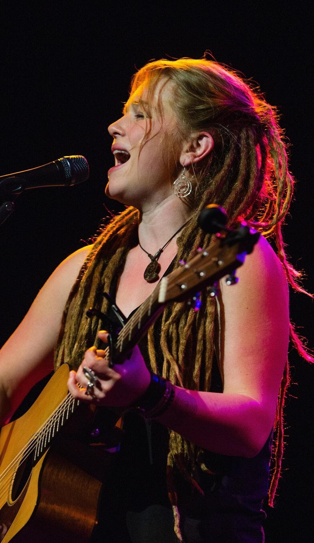 Crystal Bowersox promotional image for upcoming events and ticket sales