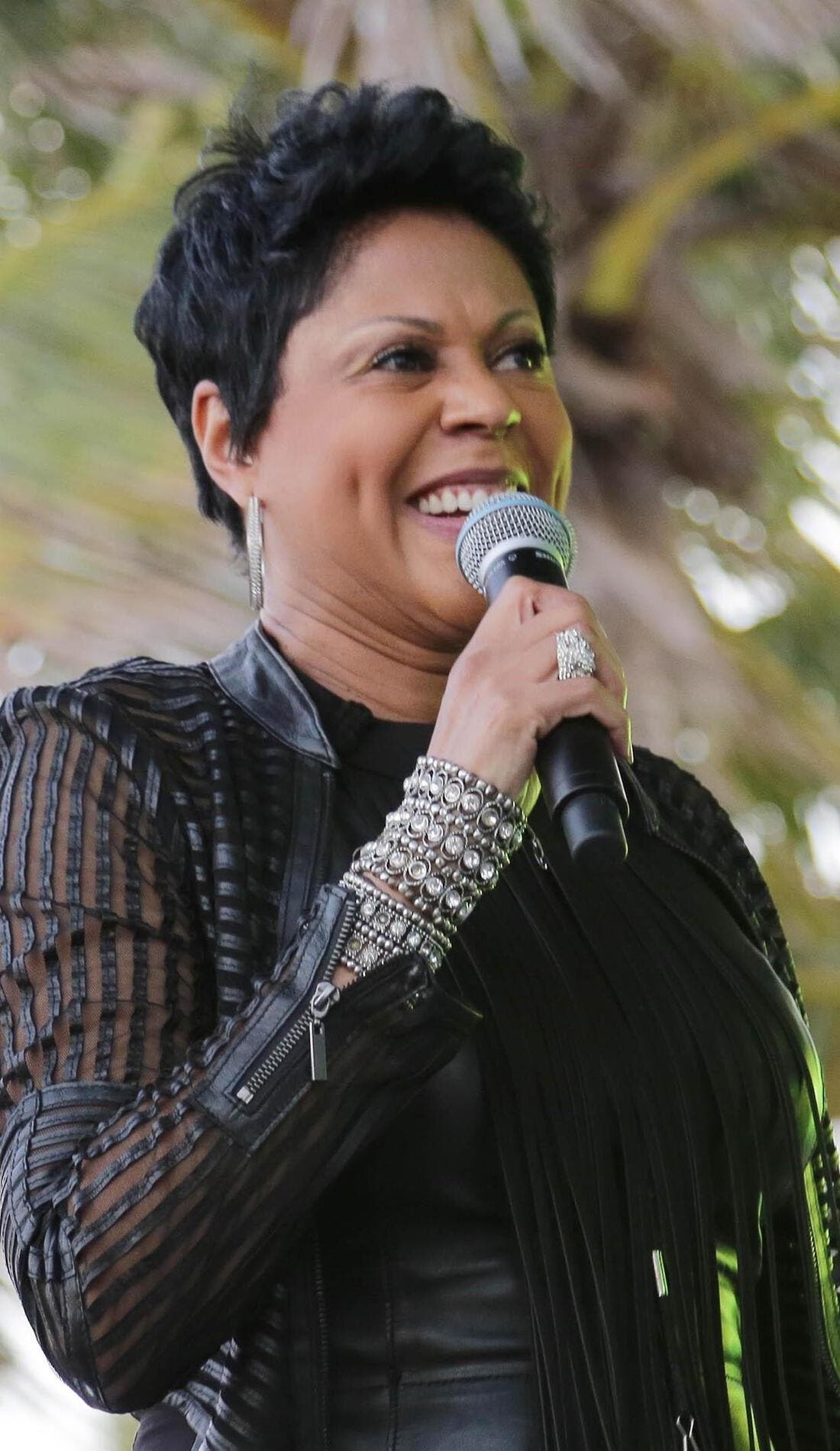 Crystal Waters promotional image for upcoming events and ticket sales