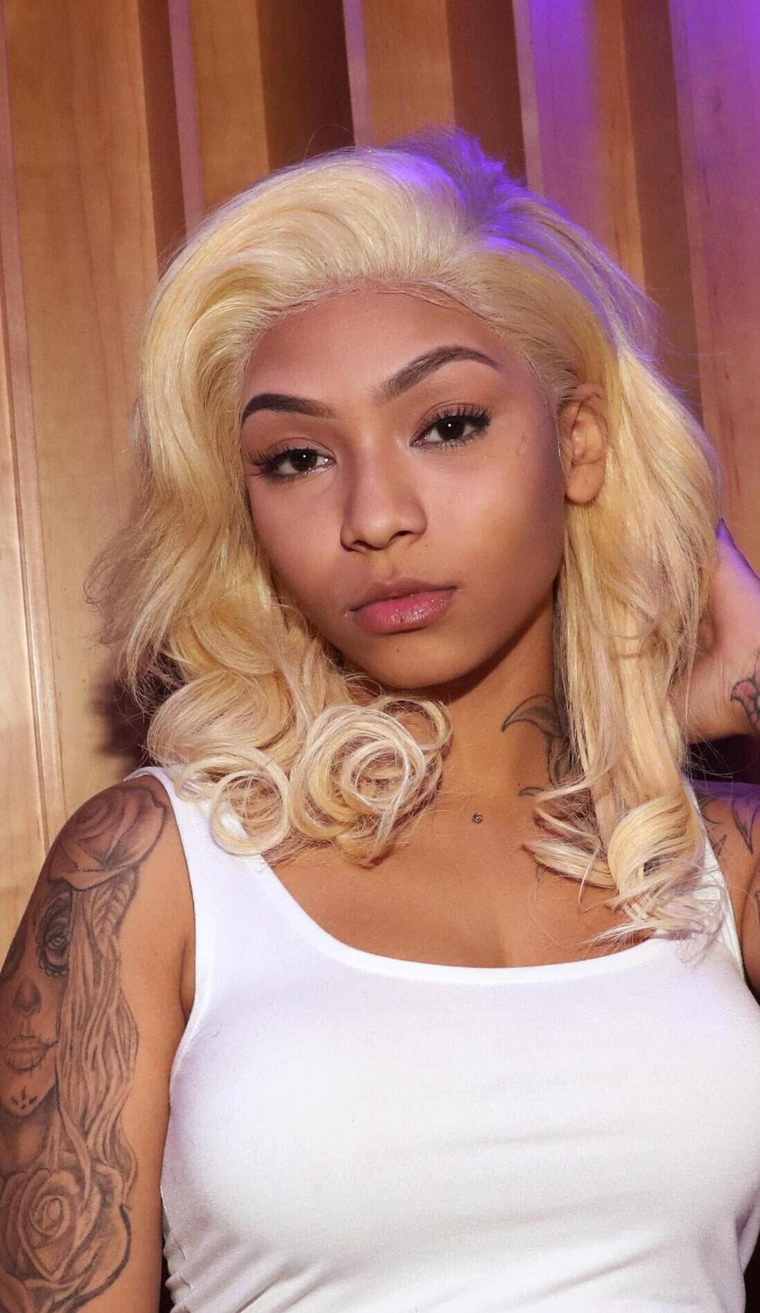 Cuban Doll promotional image for upcoming events and ticket sales