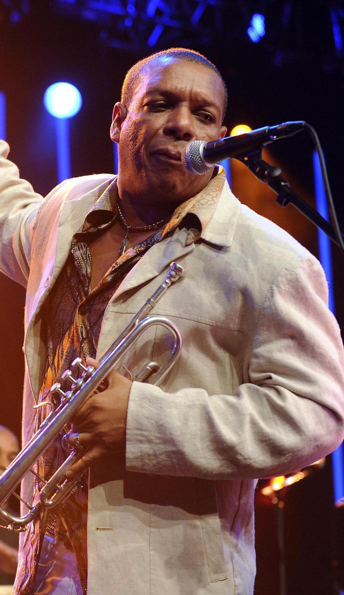 Cubanismo promotional image for upcoming events and ticket sales