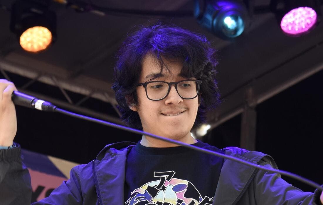 Promotional image for Cuco tickets at Union Transfer - Philadelphia on Oct 10, 2025