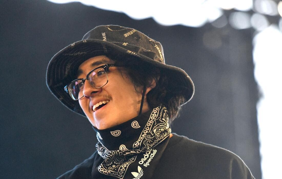 Promotional image for Cuco (16+) tickets at Ogden Theatre on Sep 24, 2025