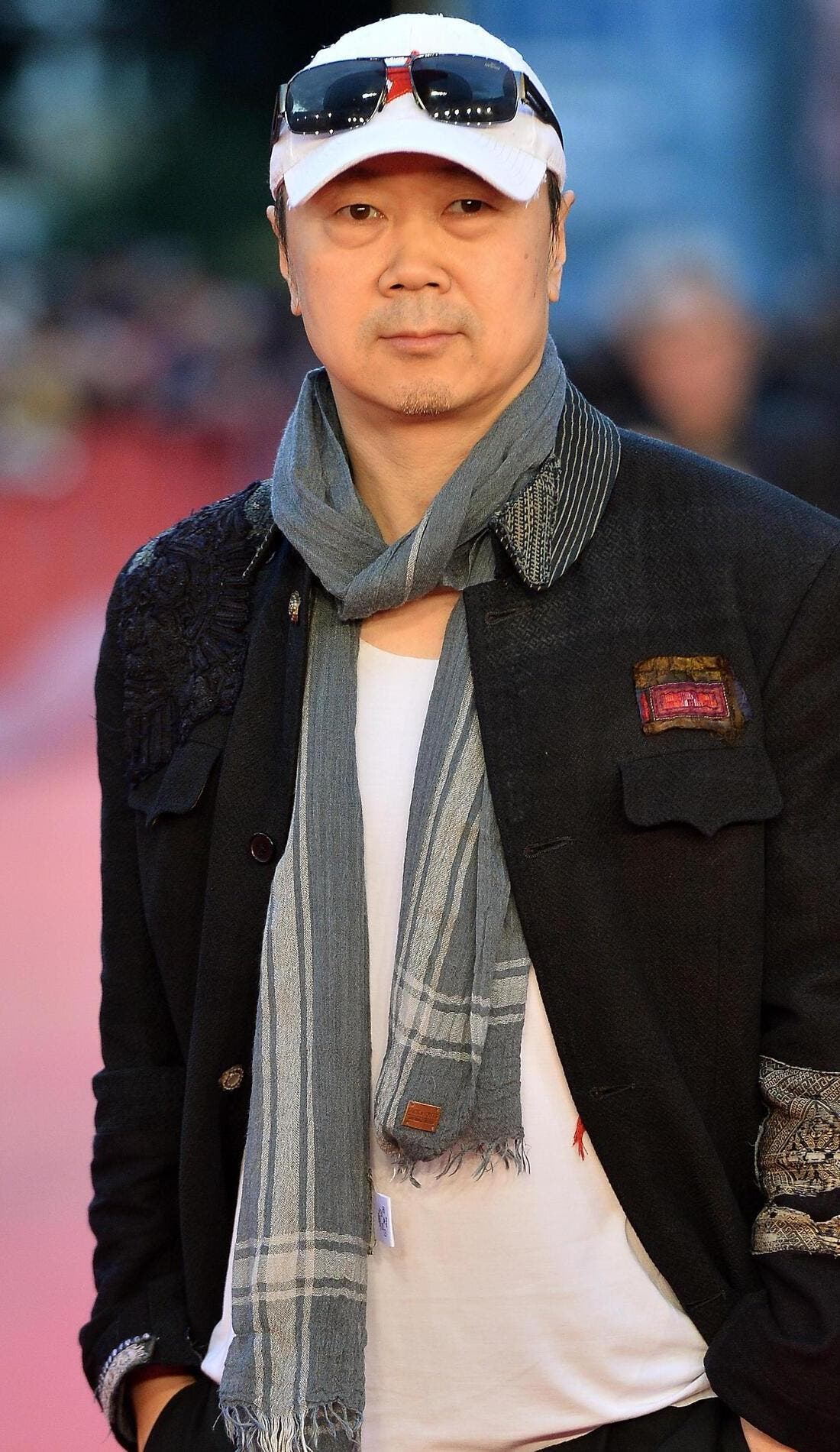 Cui Jian promotional image for upcoming events and ticket sales