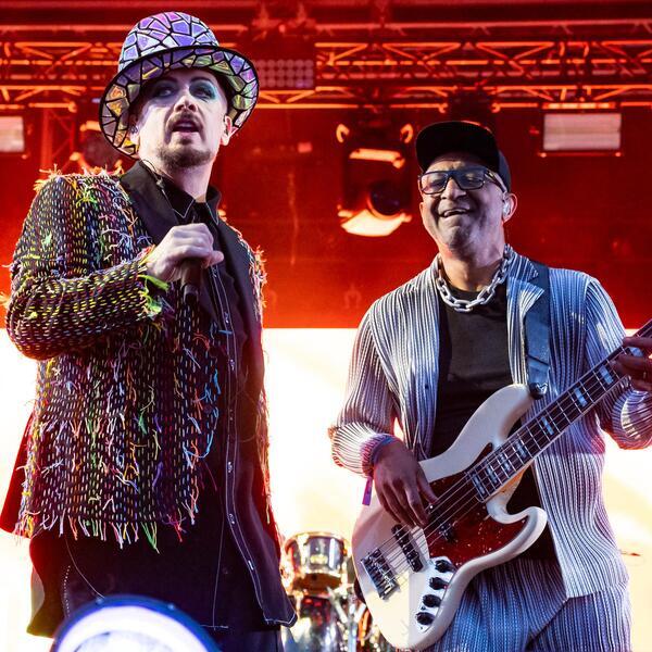 Culture Club Los Angeles The Nostalgia Economy and the Arena Circuit