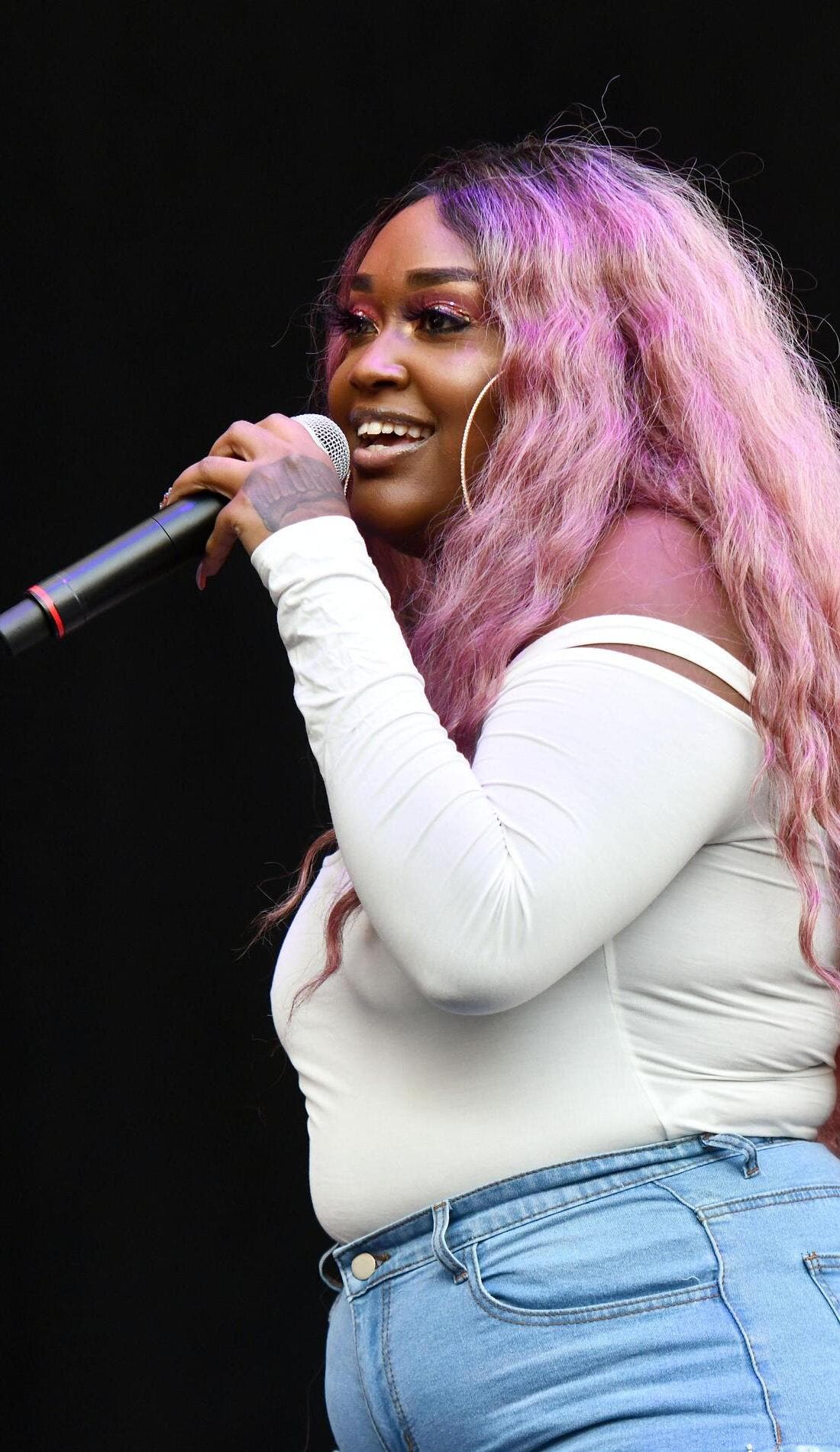 CupcakKe promotional image for upcoming events and ticket sales