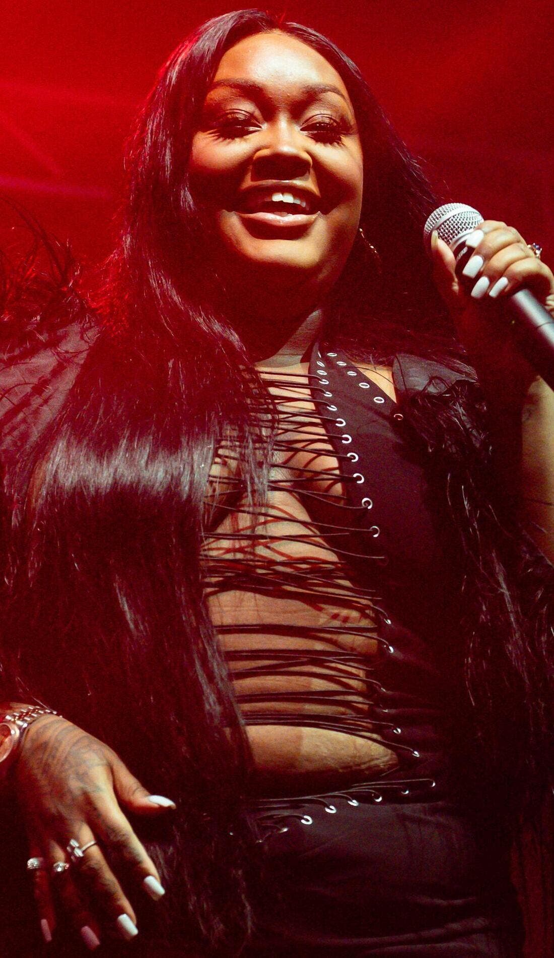 CupcakKe promotional image for upcoming events and ticket sales in Madison