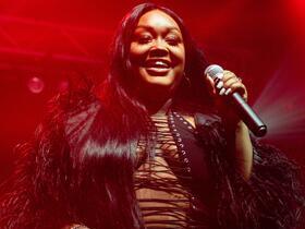 CupcakKe at Citizens House of Blues Boston in Boston, MA