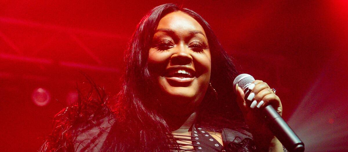 CupcakKe live — The Signal, Chattanooga