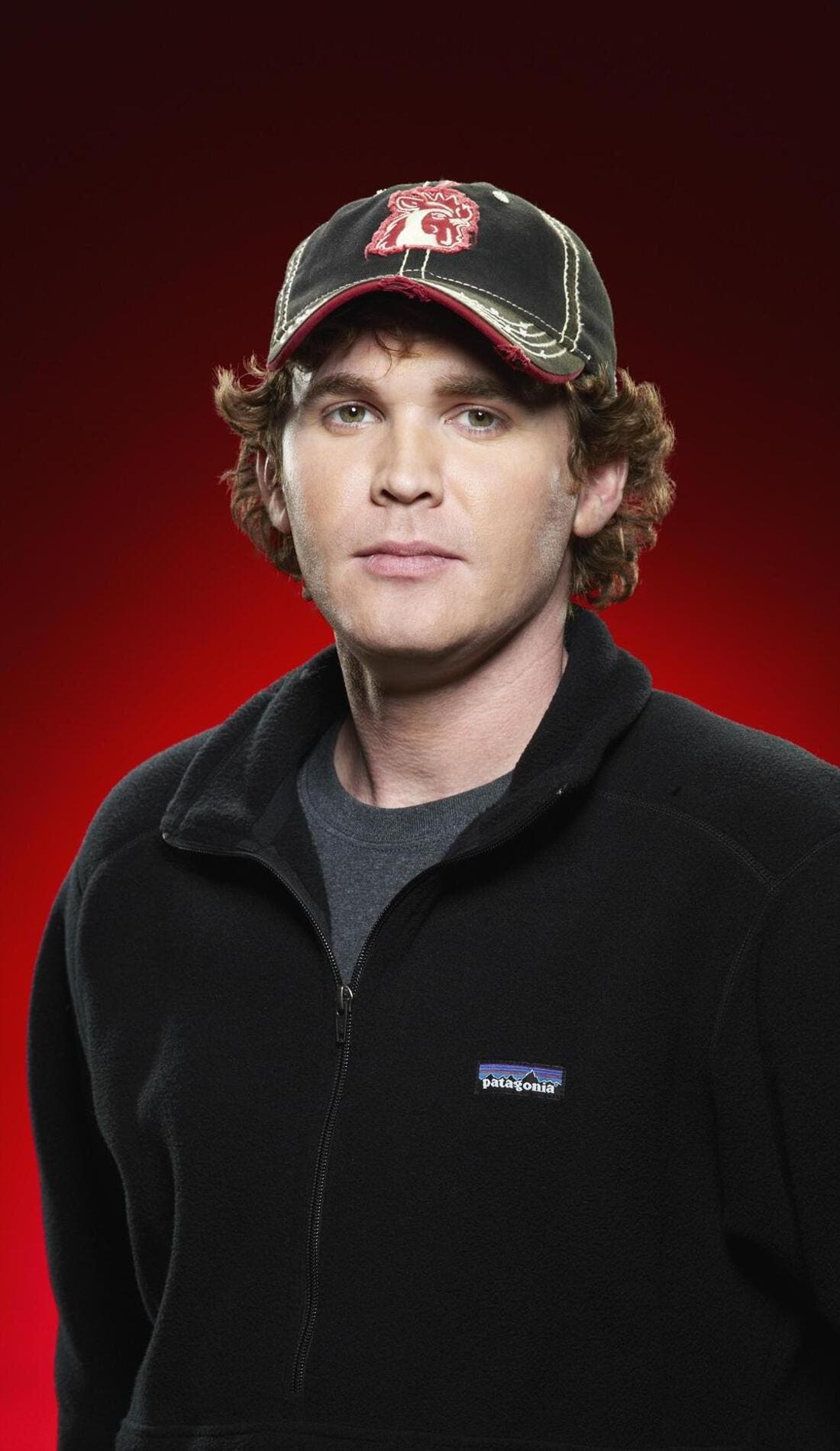 Curtis Grimes promotional image for upcoming events and ticket sales