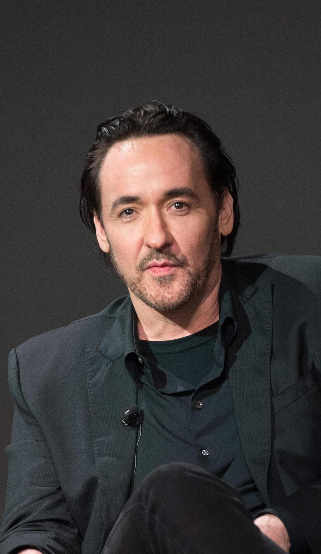 Cusack promotional image for upcoming events and ticket sales