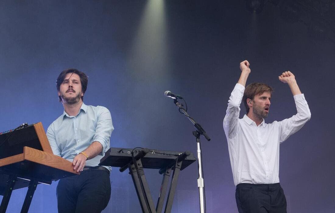 Promotional image for Cut Copy (18+) tickets at ZeyZey Miami on Nov 25, 2025