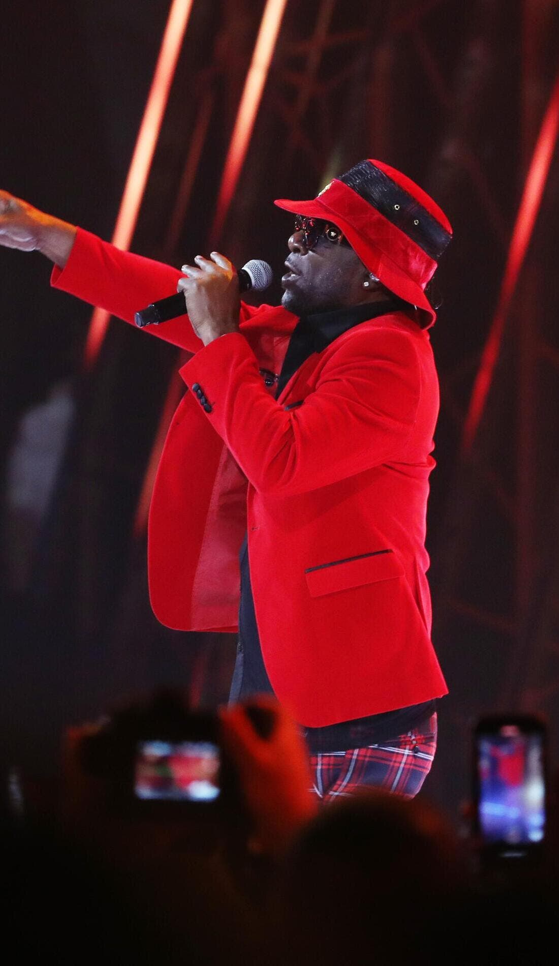 Cutty Ranks promotional image for upcoming events and ticket sales