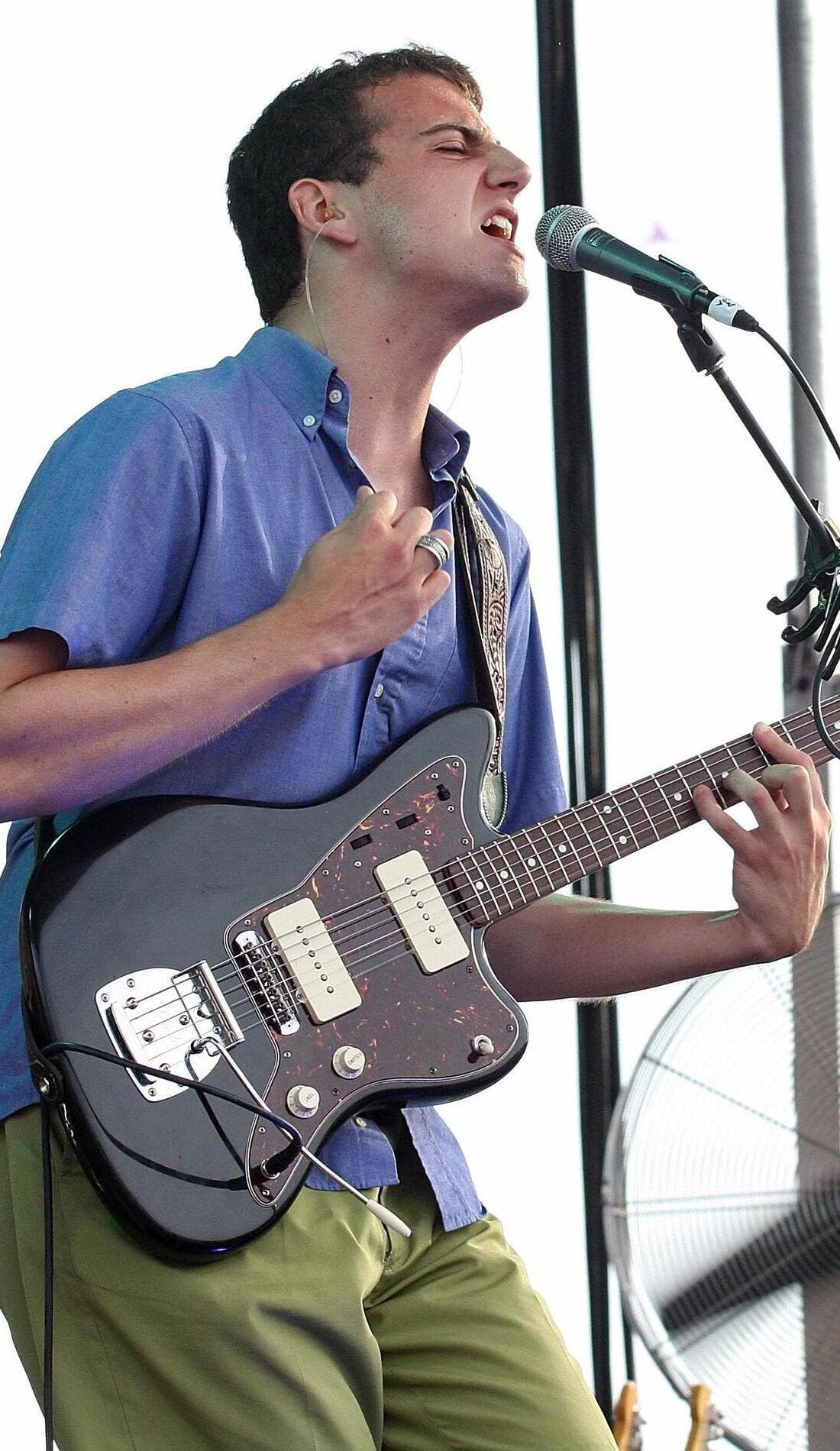 Cymbals Eat Guitars promotional image for upcoming events and ticket sales