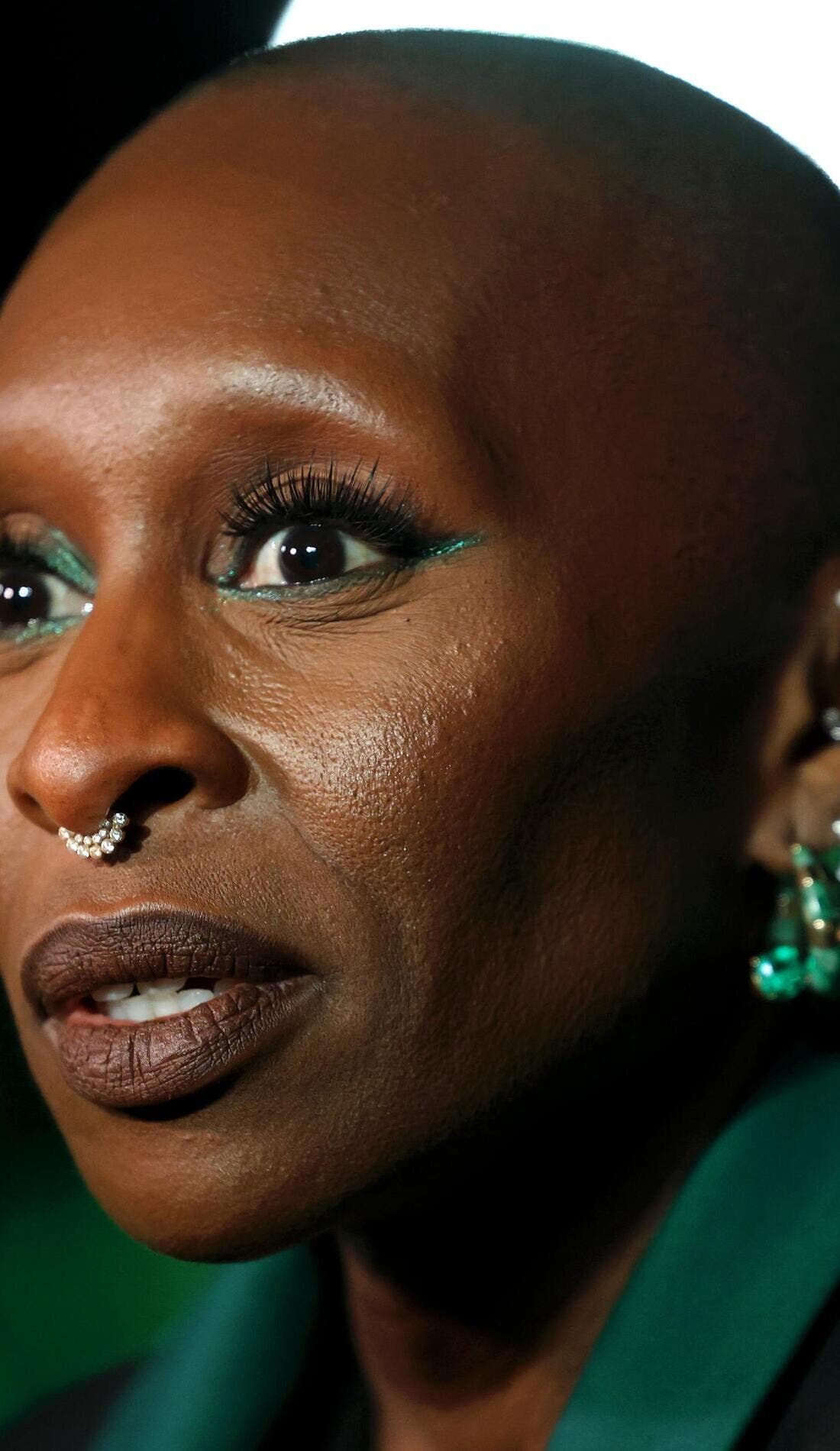 Cynthia Erivo promotional image for upcoming events and ticket sales in Tampa