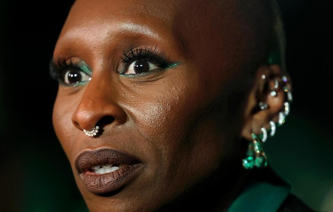Promotional image for Cynthia Erivo tickets