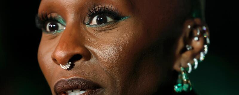 Cynthia Erivo at Hollywood Bowl