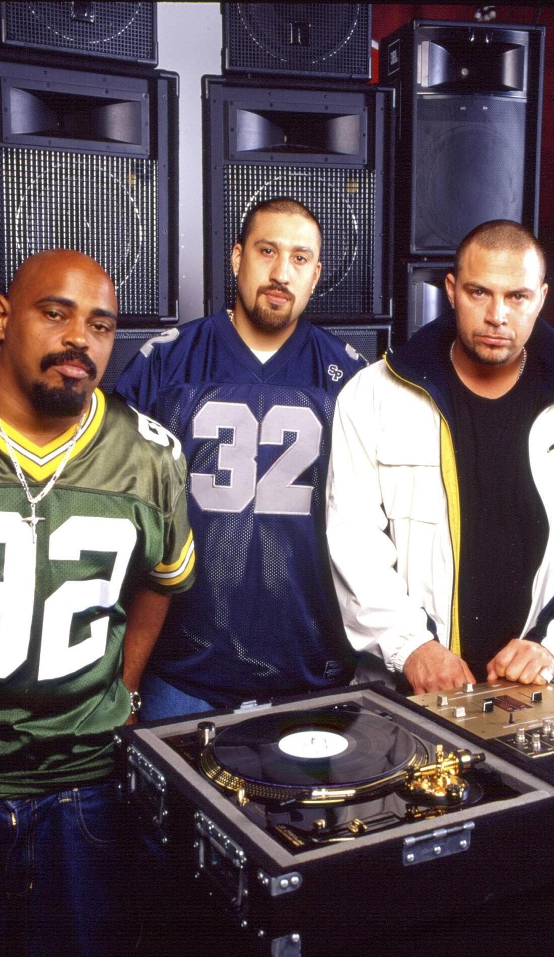 Cypress Hill image promotionnelle pour les événements à venir et la vente de billets en Tucson