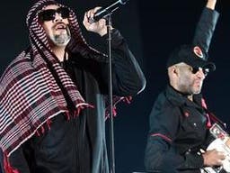 Cypress Hill