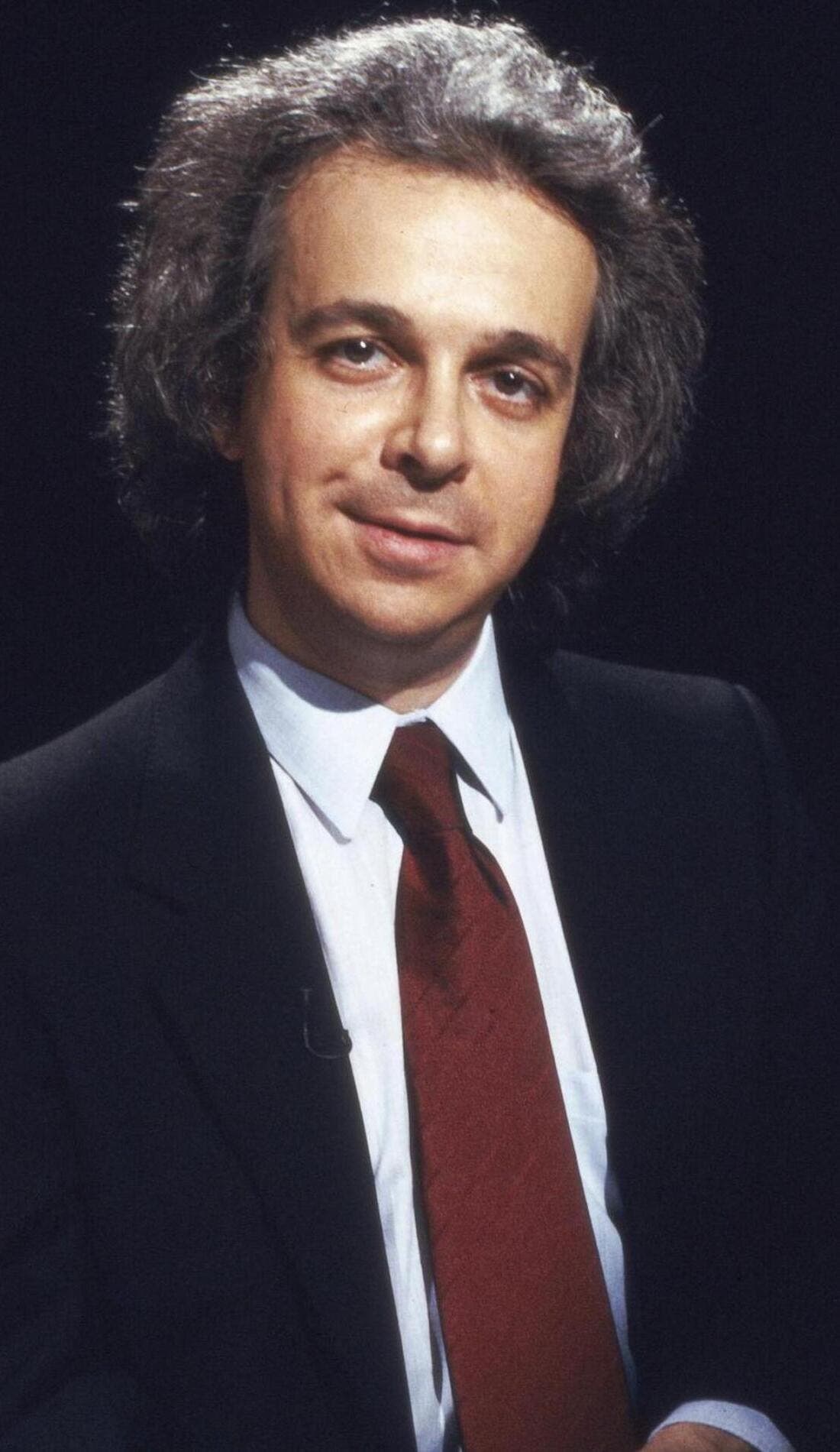 Cyprien Katsaris promotional image for upcoming events and ticket sales