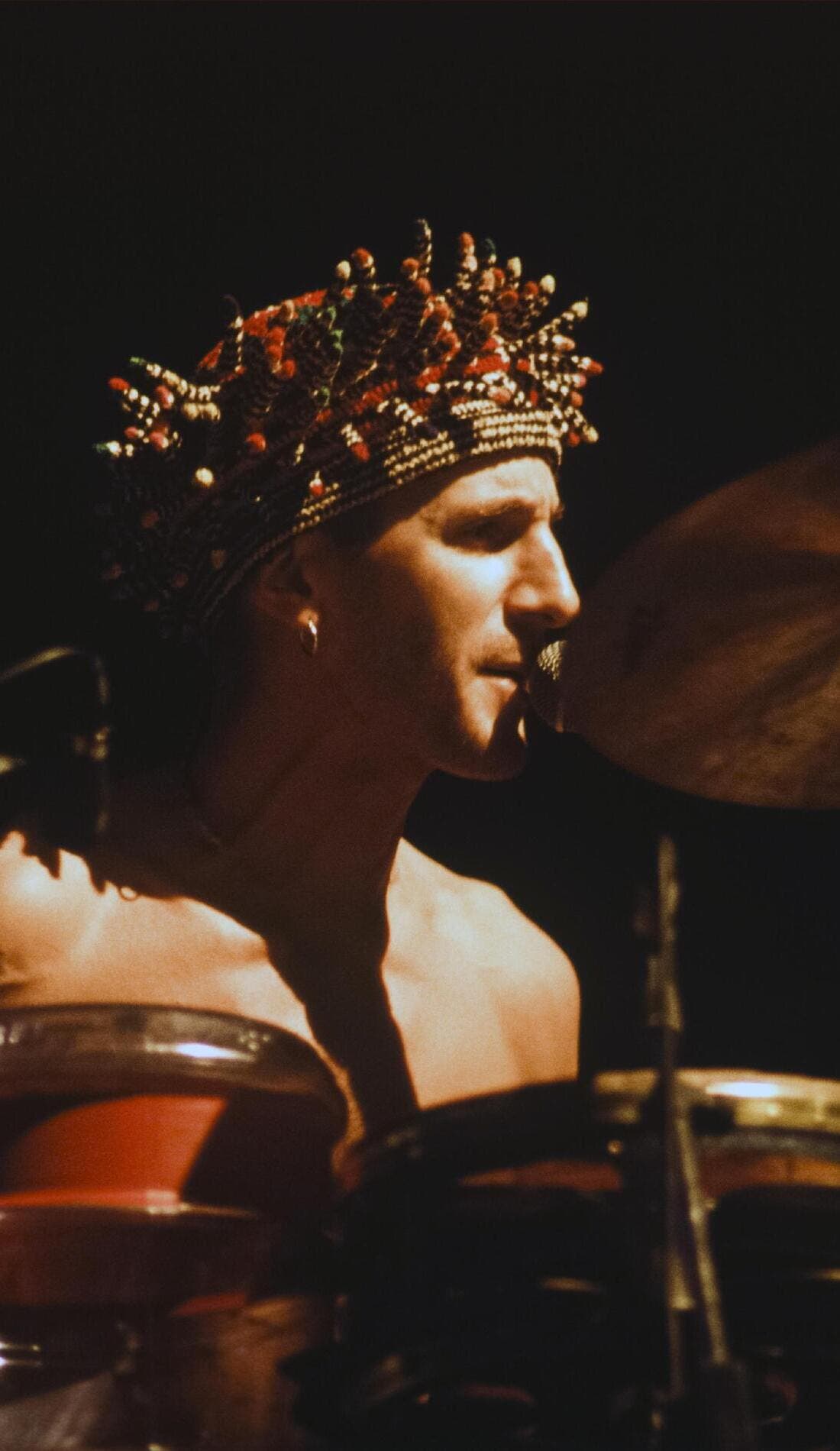 Cyril Atef promotional image for upcoming events and ticket sales