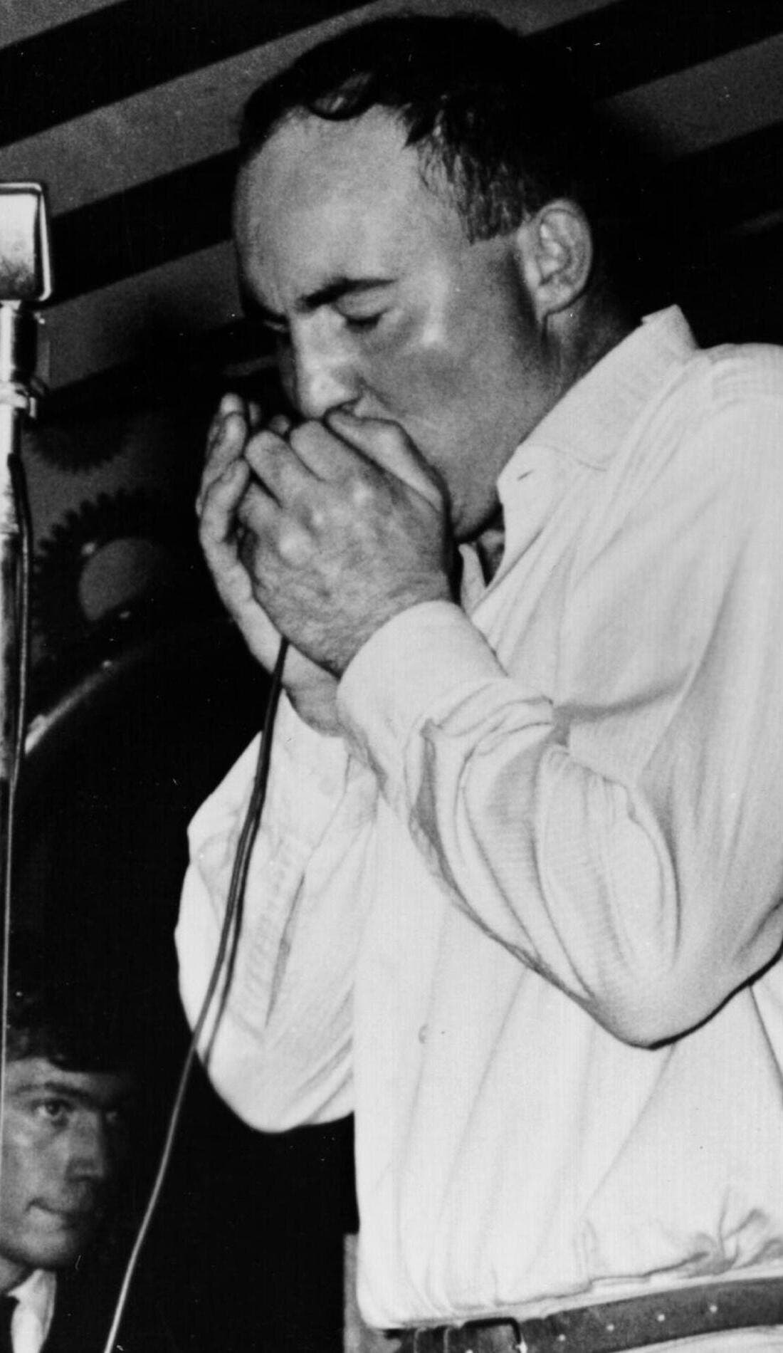 Cyril Davies promotional image for upcoming events and ticket sales