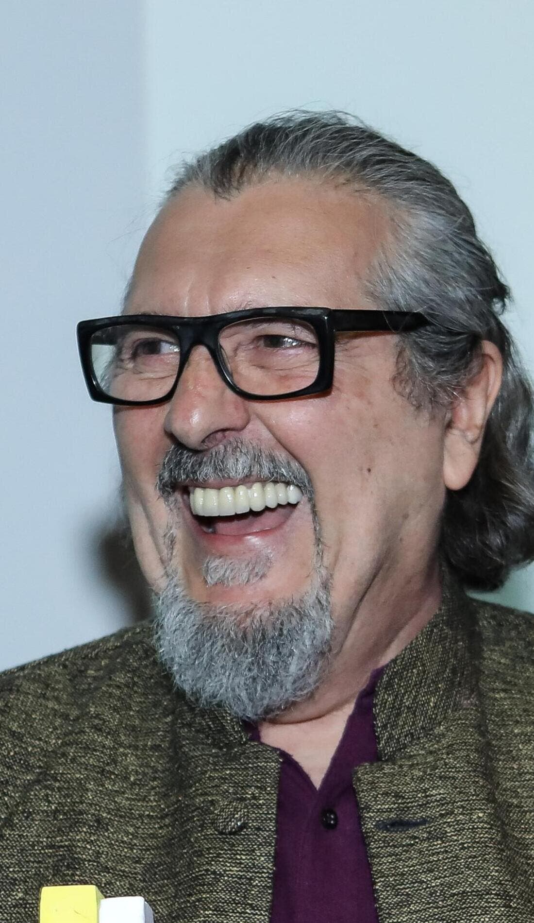 Cyro Baptista promotional image for upcoming events and ticket sales